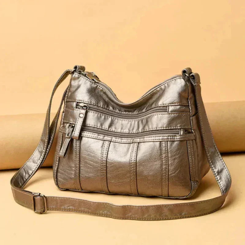 Noora™ | Weiche Crossbody-Tasche