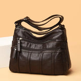 Noora™ | Weiche Crossbody-Tasche