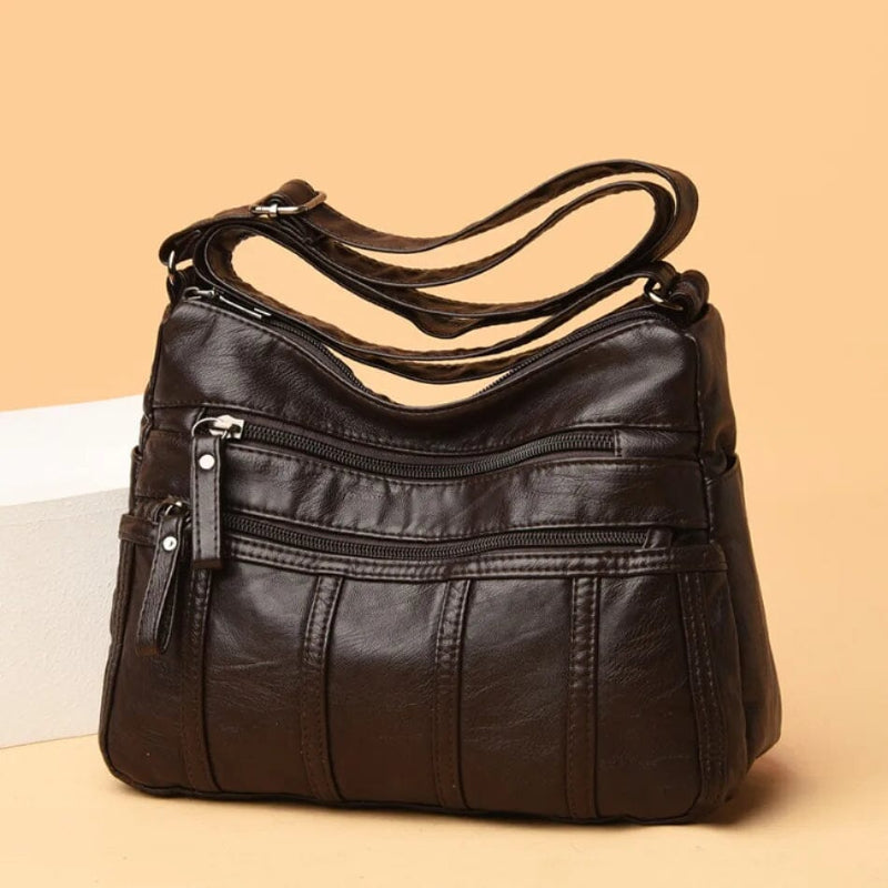Noora™ | Weiche Crossbody-Tasche