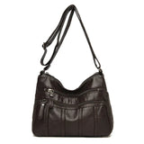 Noora™ | Weiche Crossbody-Tasche
