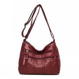 Noora™ | Weiche Crossbody-Tasche