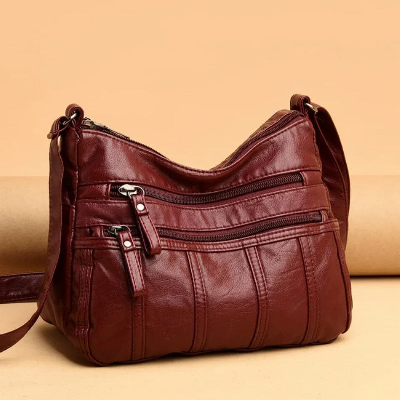 Noora™ | Weiche Crossbody-Tasche