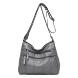 Noora™ | Weiche Crossbody-Tasche