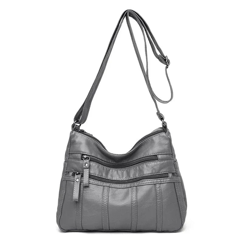 Noora™ | Weiche Crossbody-Tasche