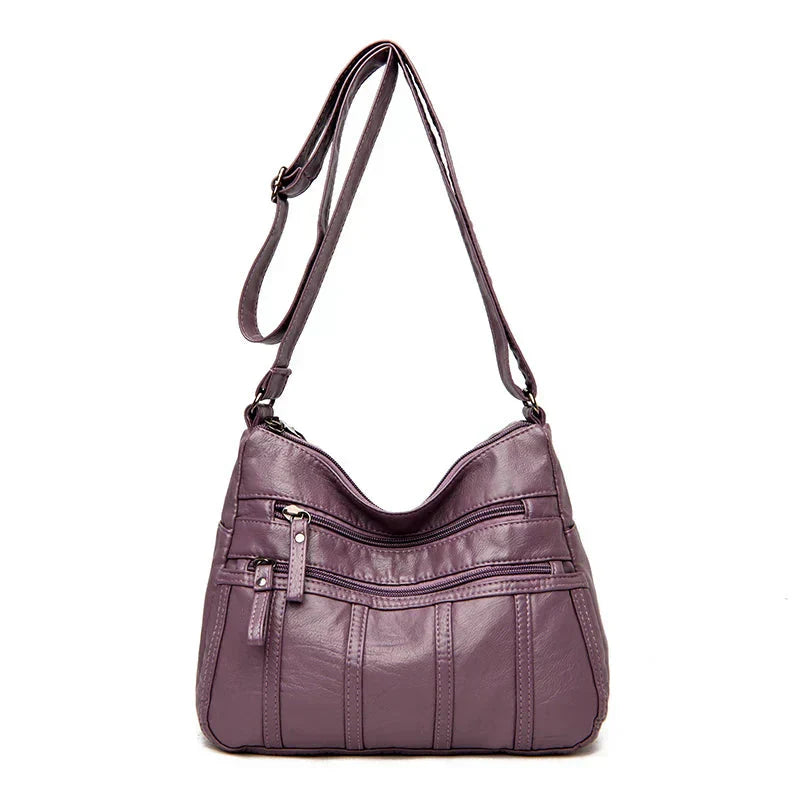 Noora™ | Weiche Crossbody-Tasche