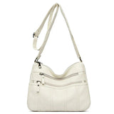 Noora™ | Weiche Crossbody-Tasche