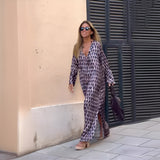 Pauline | Leichte Boho-Kleid