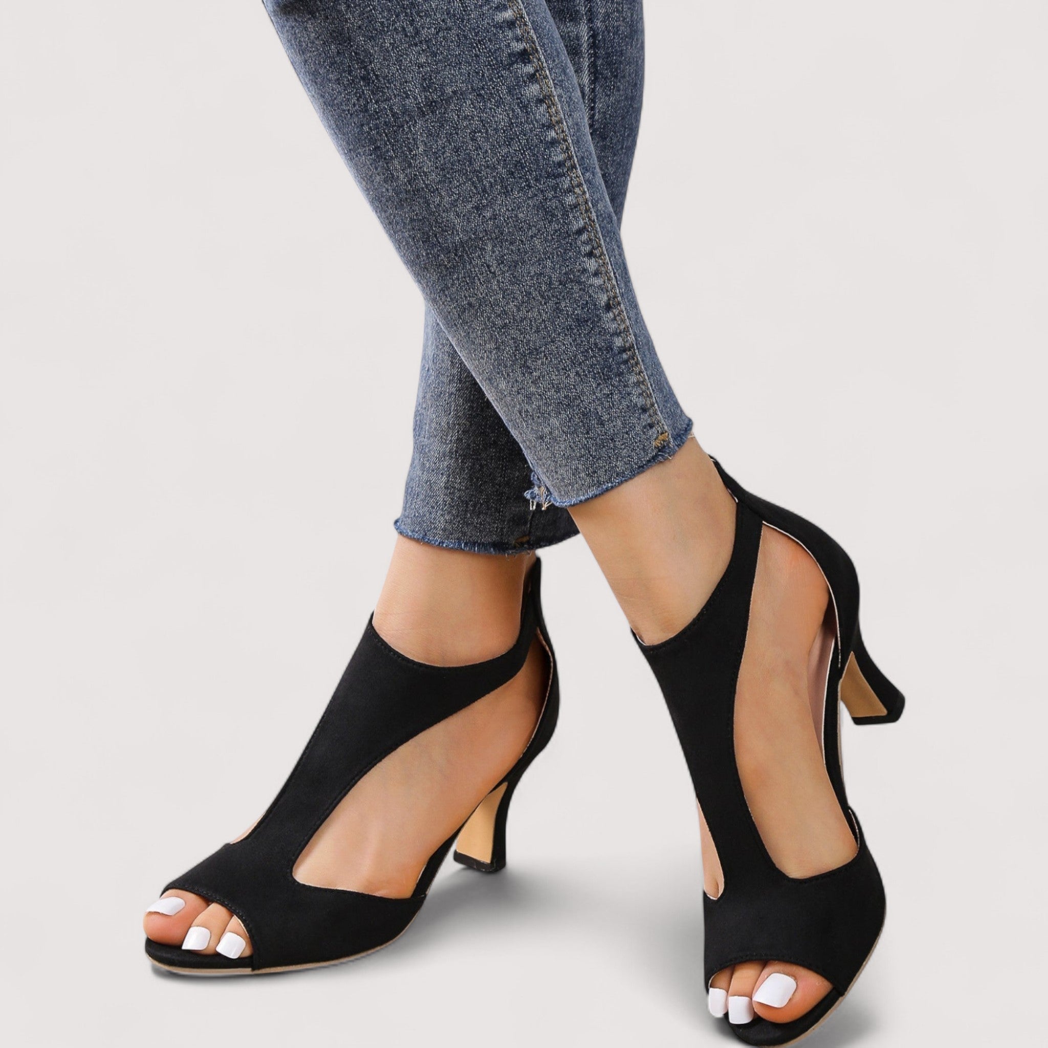 Luna™ | Komfortable High Heels