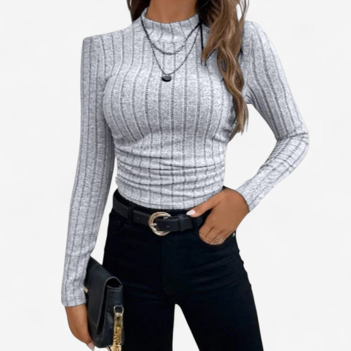 Orlanda | Bequemes Langarmshirt