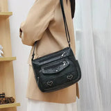 Noora™ | Schultertasche