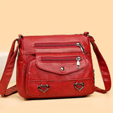 Noora™ | Schultertasche