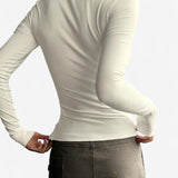 Klarina | Bequemes Langarmshirt