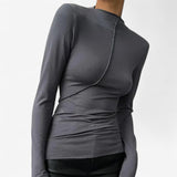 Tarina | Bequemes Langarmshirt