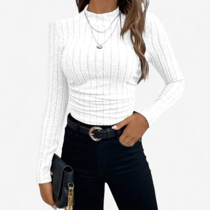 Orlanda | Bequemes Langarmshirt