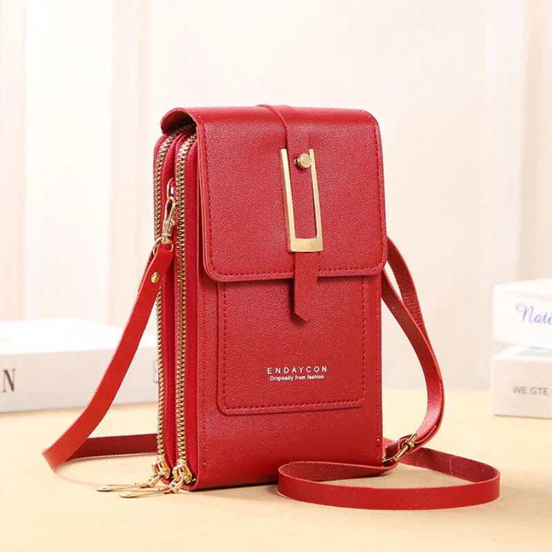 Noora™ | Crossbody-Tasche mit Handy