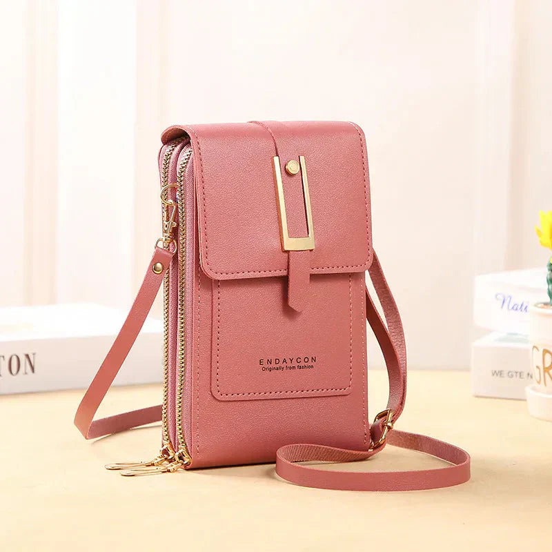 Noora™ | Crossbody-Tasche mit Handy