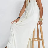 Claire | Elegantes langes Kleid