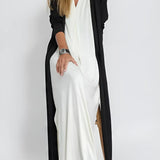 Claire | Elegantes langes Kleid