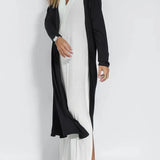 Claire | Elegantes langes Kleid