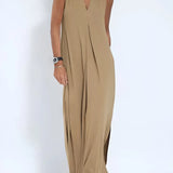Claire | Elegantes langes Kleid