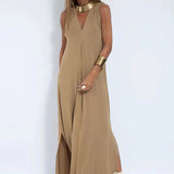 Claire | Elegantes langes Kleid