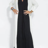 Claire | Elegantes langes Kleid