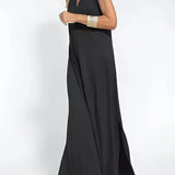 Claire | Elegantes langes Kleid