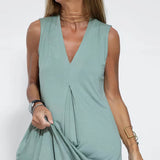 Claire | Elegantes langes Kleid