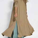 Claire | Elegantes langes Kleid