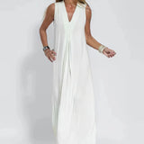 Claire | Elegantes langes Kleid